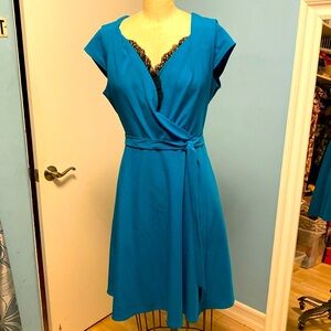 Classic cocktail dress